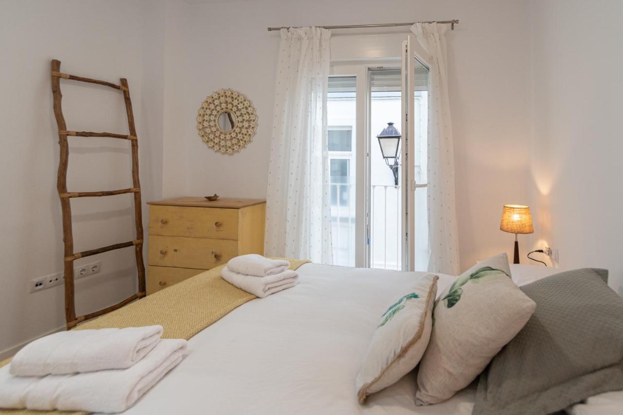 Apartamento El Bergantin De Cadiz Cádis Exterior foto