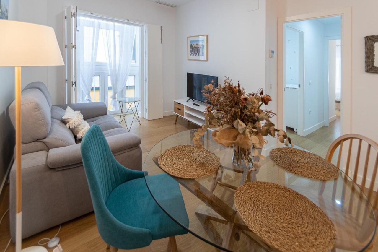 Apartamento El Bergantin De Cadiz Cádis Exterior foto