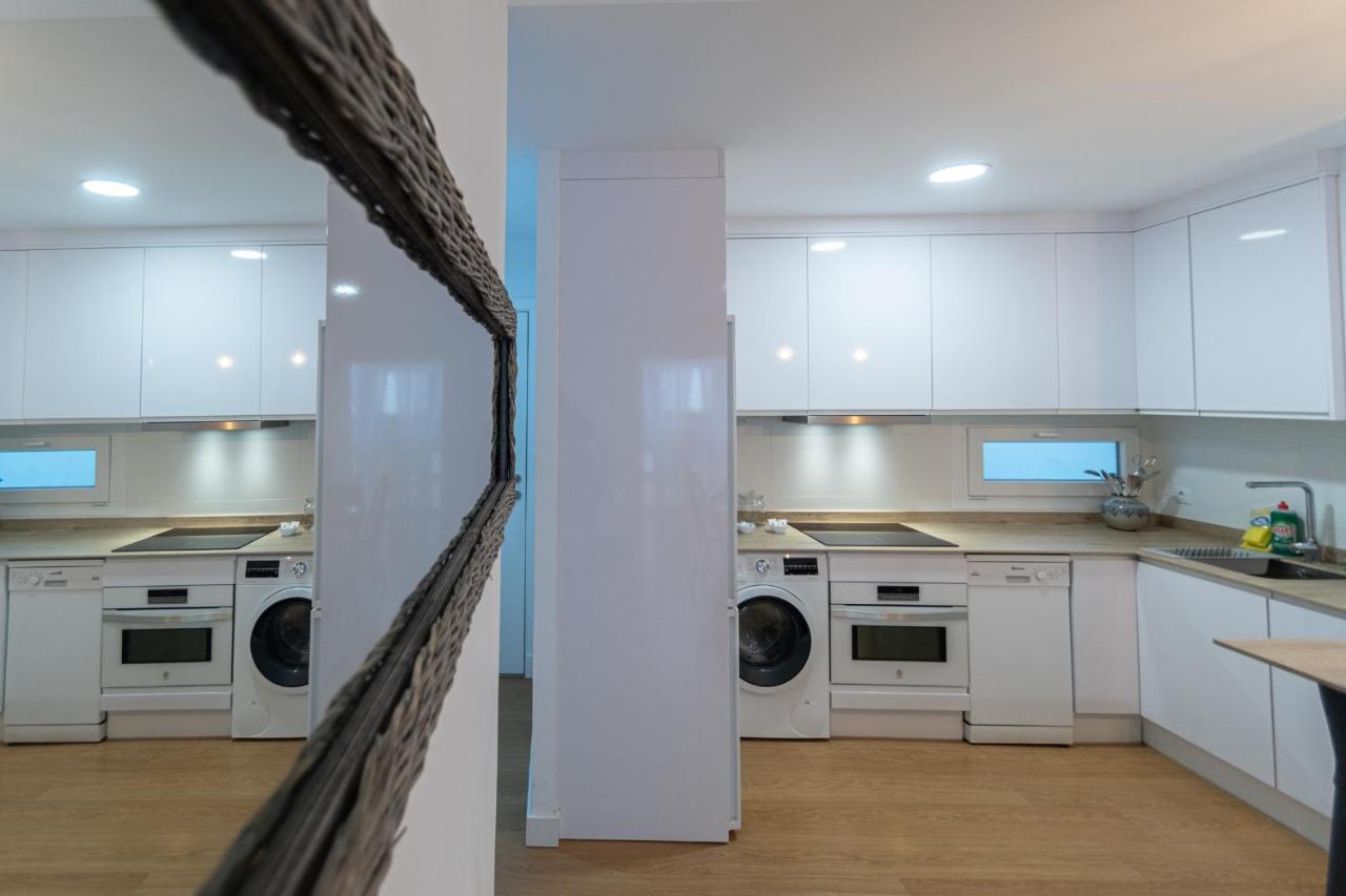 Apartamento El Bergantin De Cadiz Cádis Exterior foto