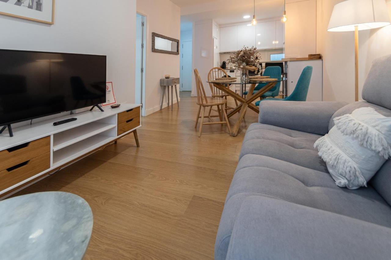 Apartamento El Bergantin De Cadiz Cádis Exterior foto