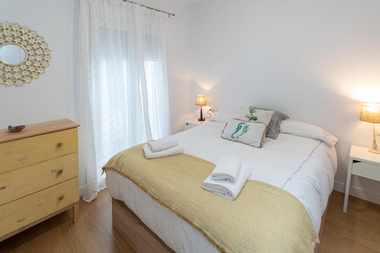 Apartamento El Bergantin De Cadiz Cádis Exterior foto