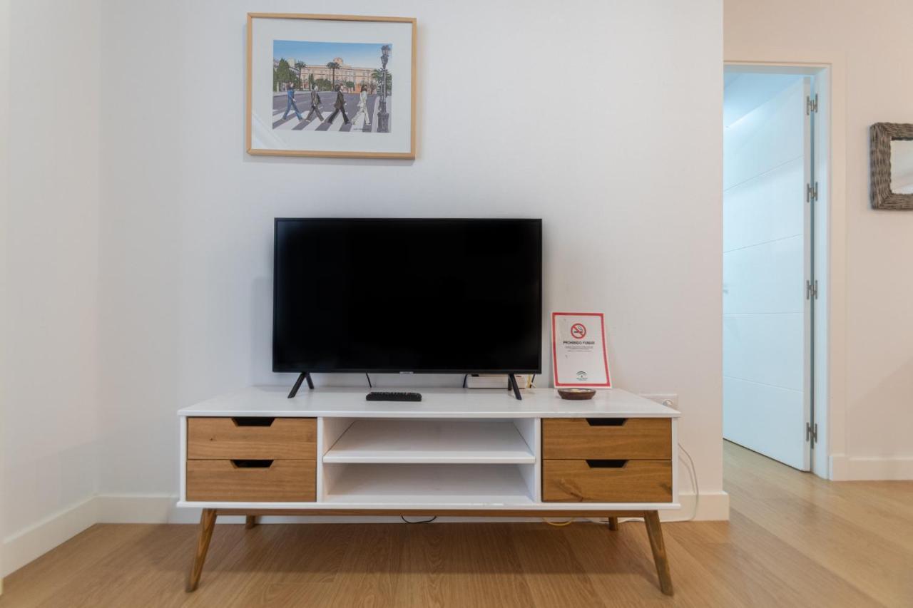 Apartamento El Bergantin De Cadiz Cádis Exterior foto