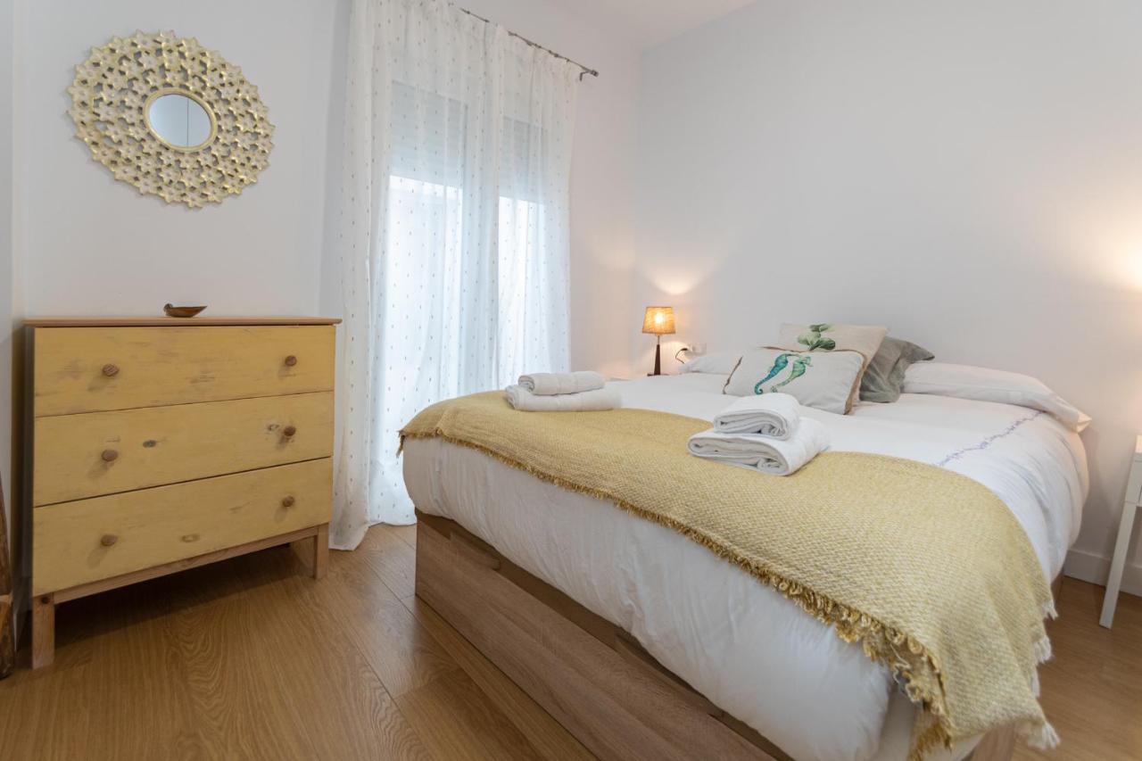 Apartamento El Bergantin De Cadiz Cádis Exterior foto